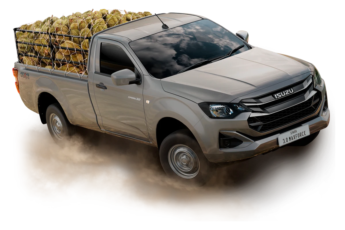ISUZU SPARK